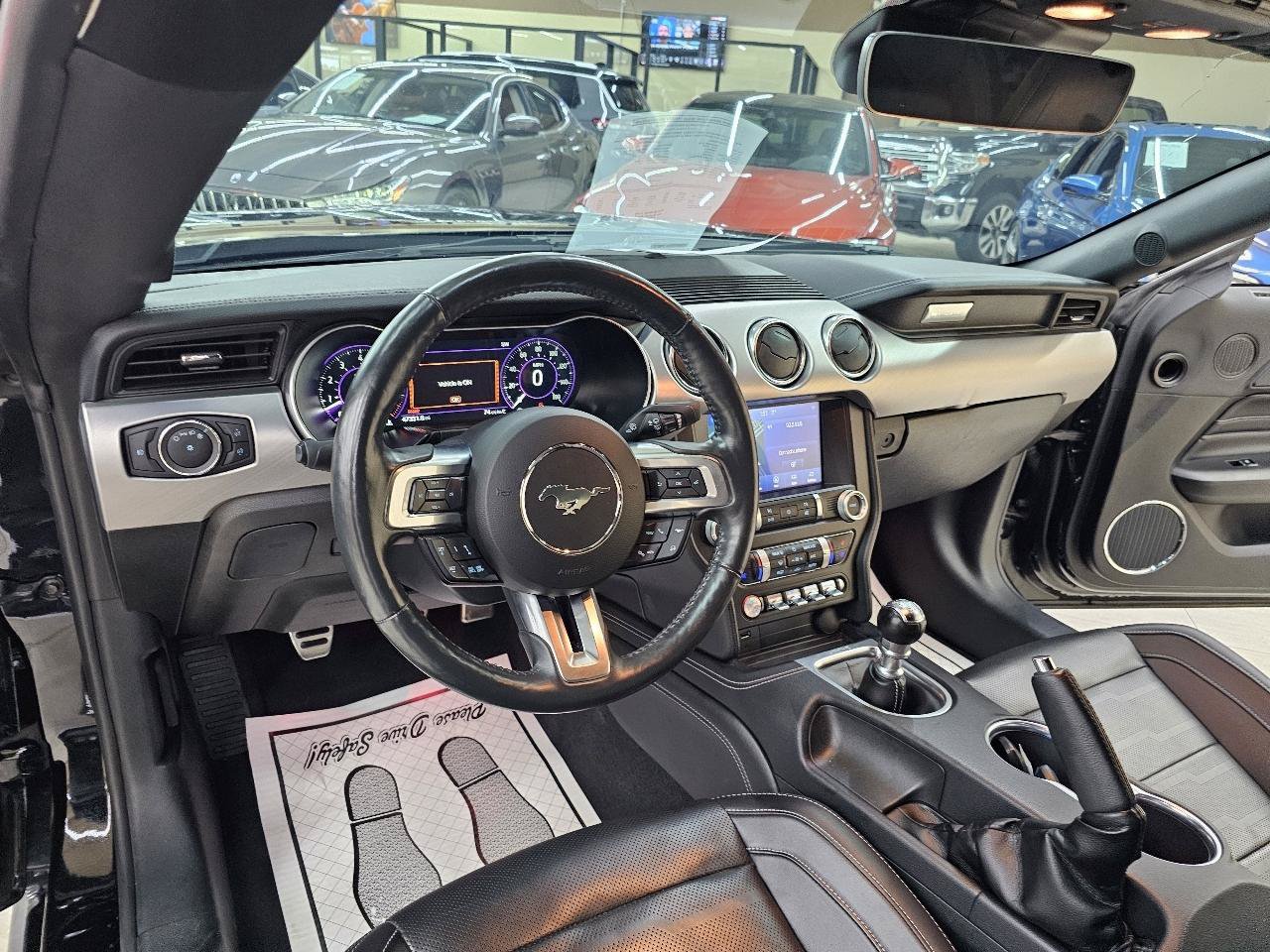 Used 2023 Ford Mustang GT Premium w/ Equipment Group 401A RWD image 19