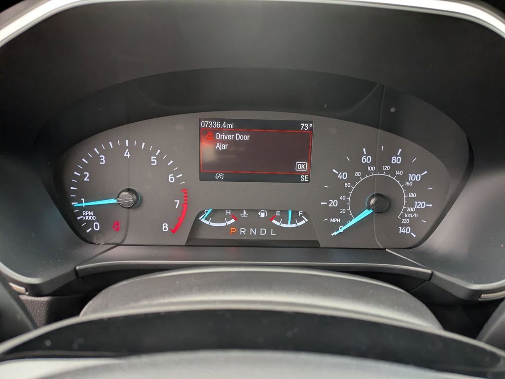 Used 2022 Ford Escape SE w/ Convenience Package FWD image 14