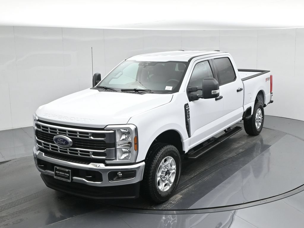 New 2026 Ford F250 XLT w/ FX4 Off-Road Package AWD/4WD image 40