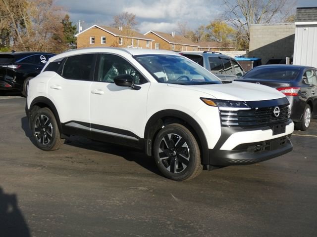 New 2026 Nissan Kicks SV w/ SV Premium Package image 1