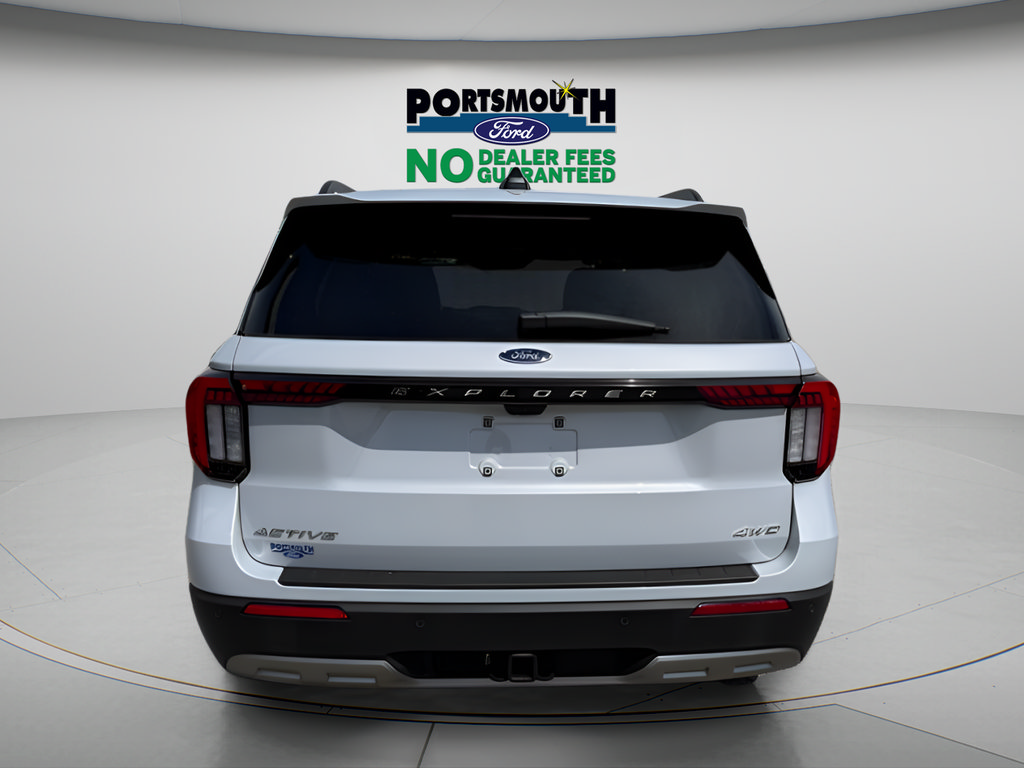 Used 2026 Ford Explorer Active w/ Active Comfort Package AWD/4WD image 28