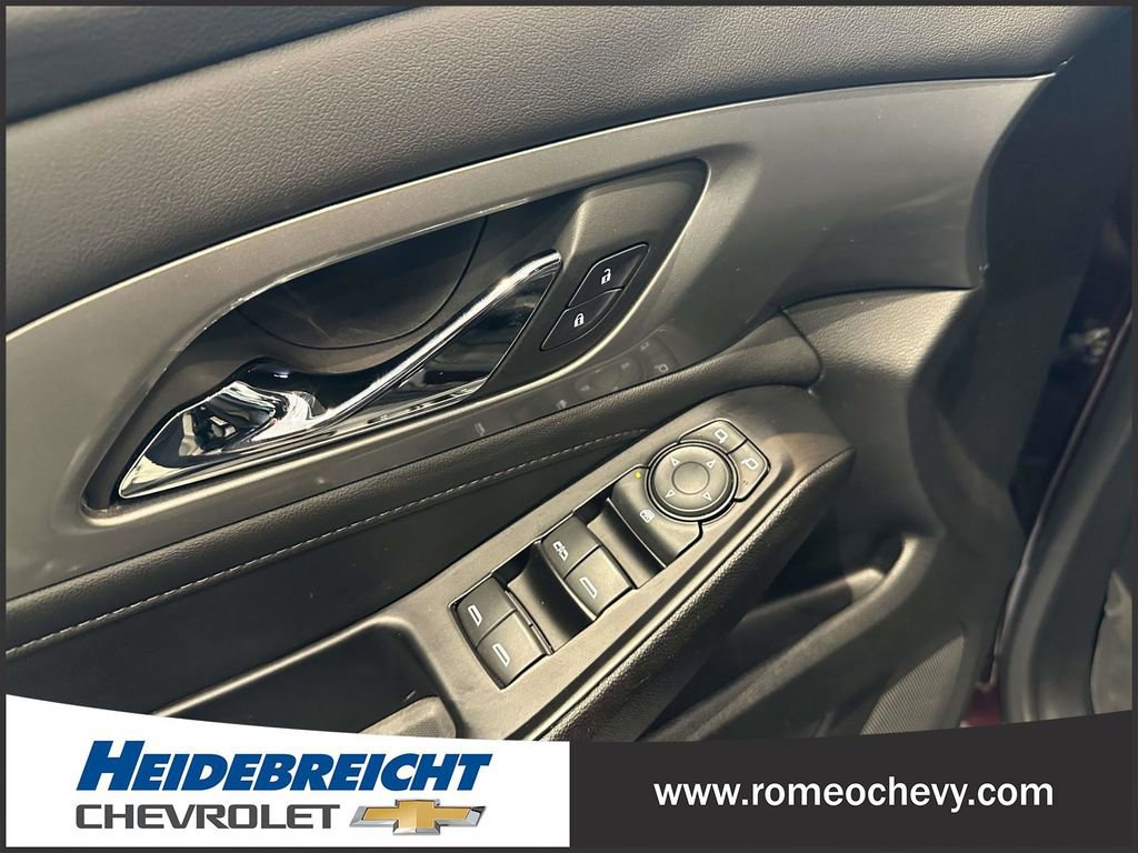 Certified 2023 Chevrolet Traverse LT image 19