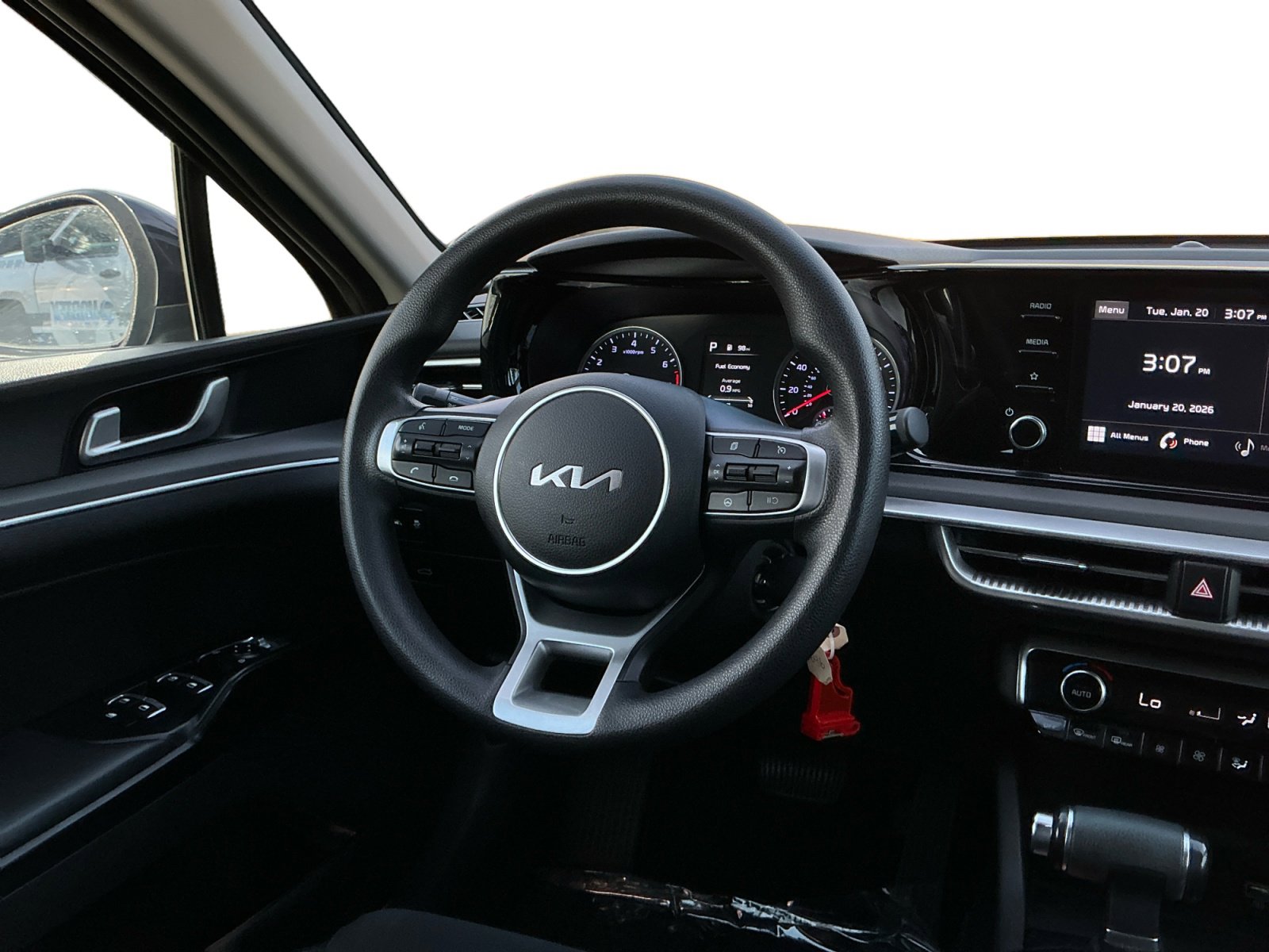 Used 2022 Kia K5 LX image 11