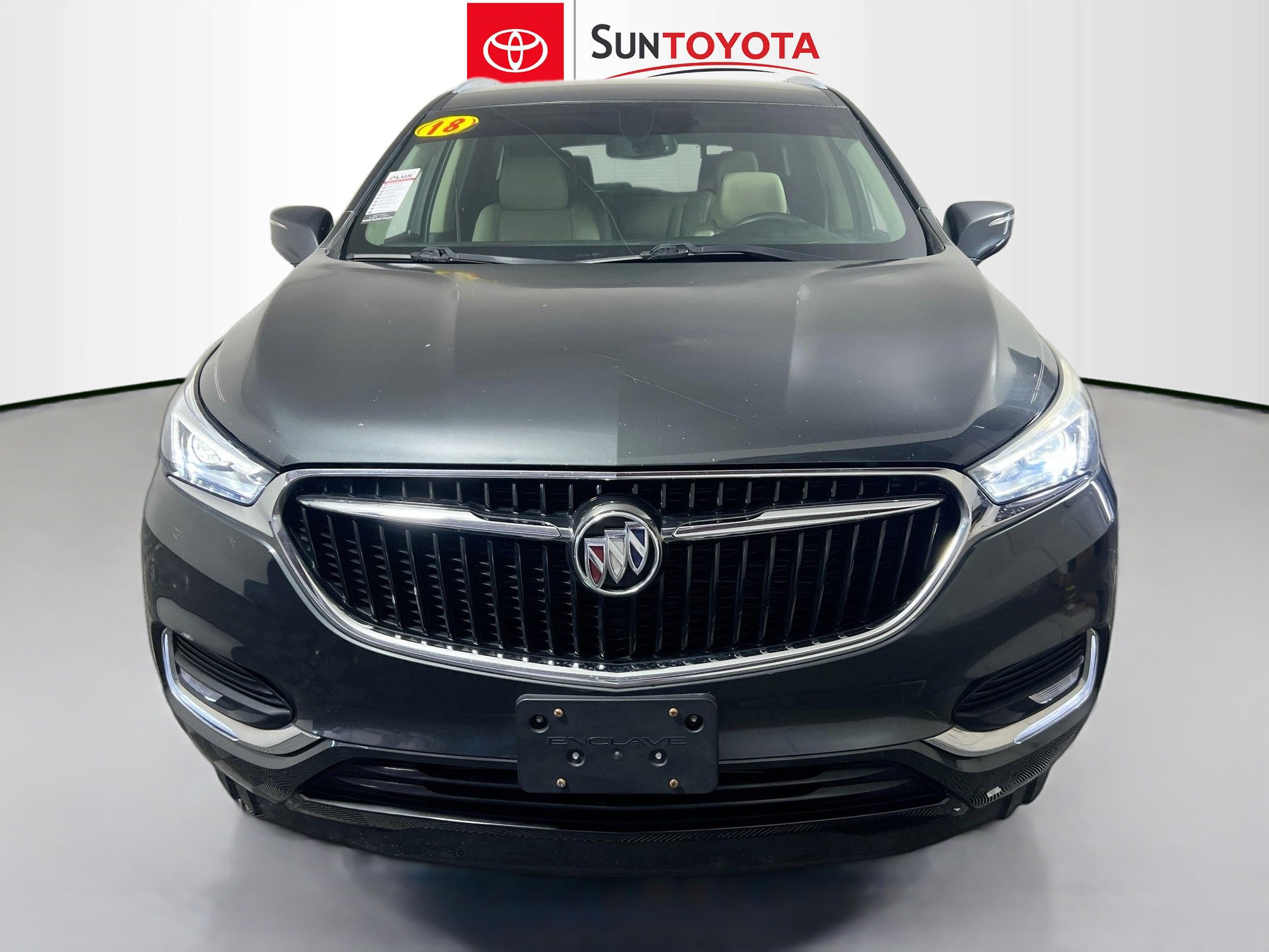 Used 2018 Buick Enclave Essence w/ Trailering Package FWD image 10
