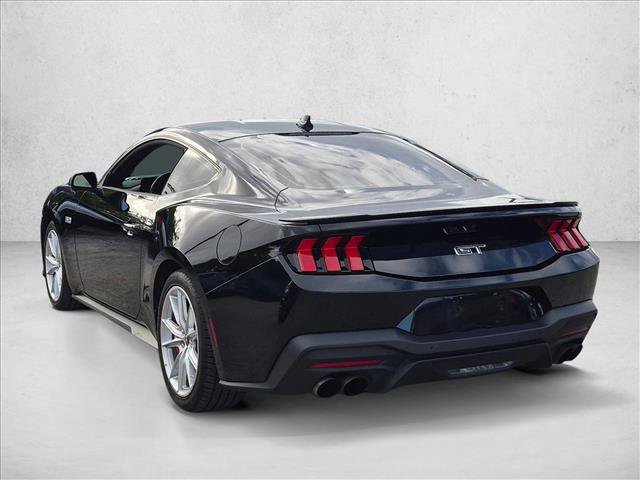 Certified 2024 Ford Mustang GT Premium RWD image 7