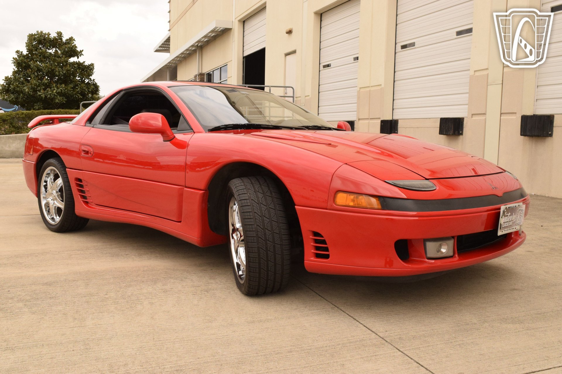 Used 1991 Mitsubishi 3000GT VR-4 AWD/4WD image 19