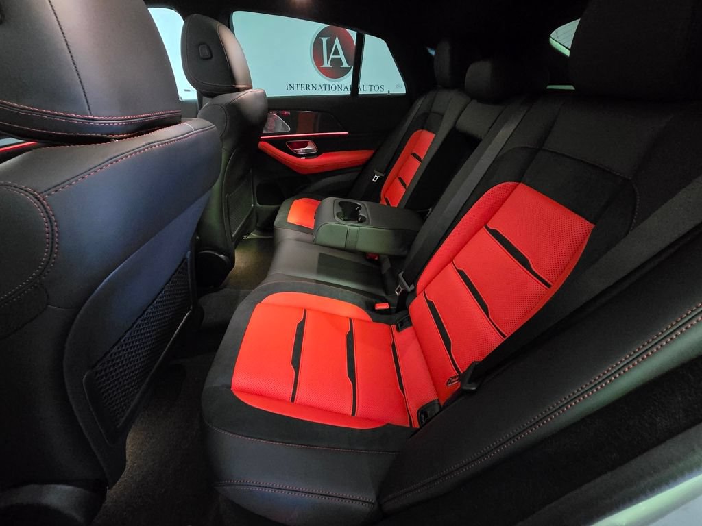 Used 2026 Mercedes-Benz GLE 63 AMG S image 12