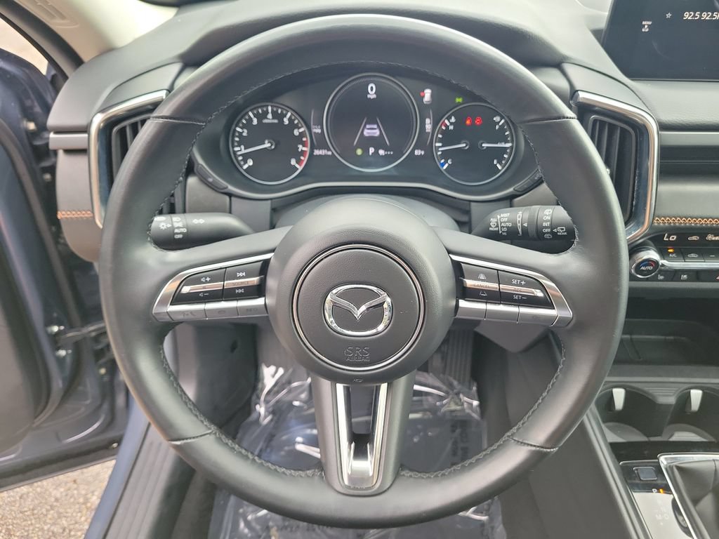 Used 2025 MAZDA CX-50 AWD 2.5 S w/ Premium Plus Pkg image 25