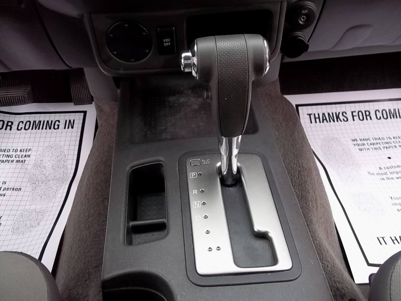 Used 2009 Nissan Xterra S w/ X Gear Pkg RWD image 24