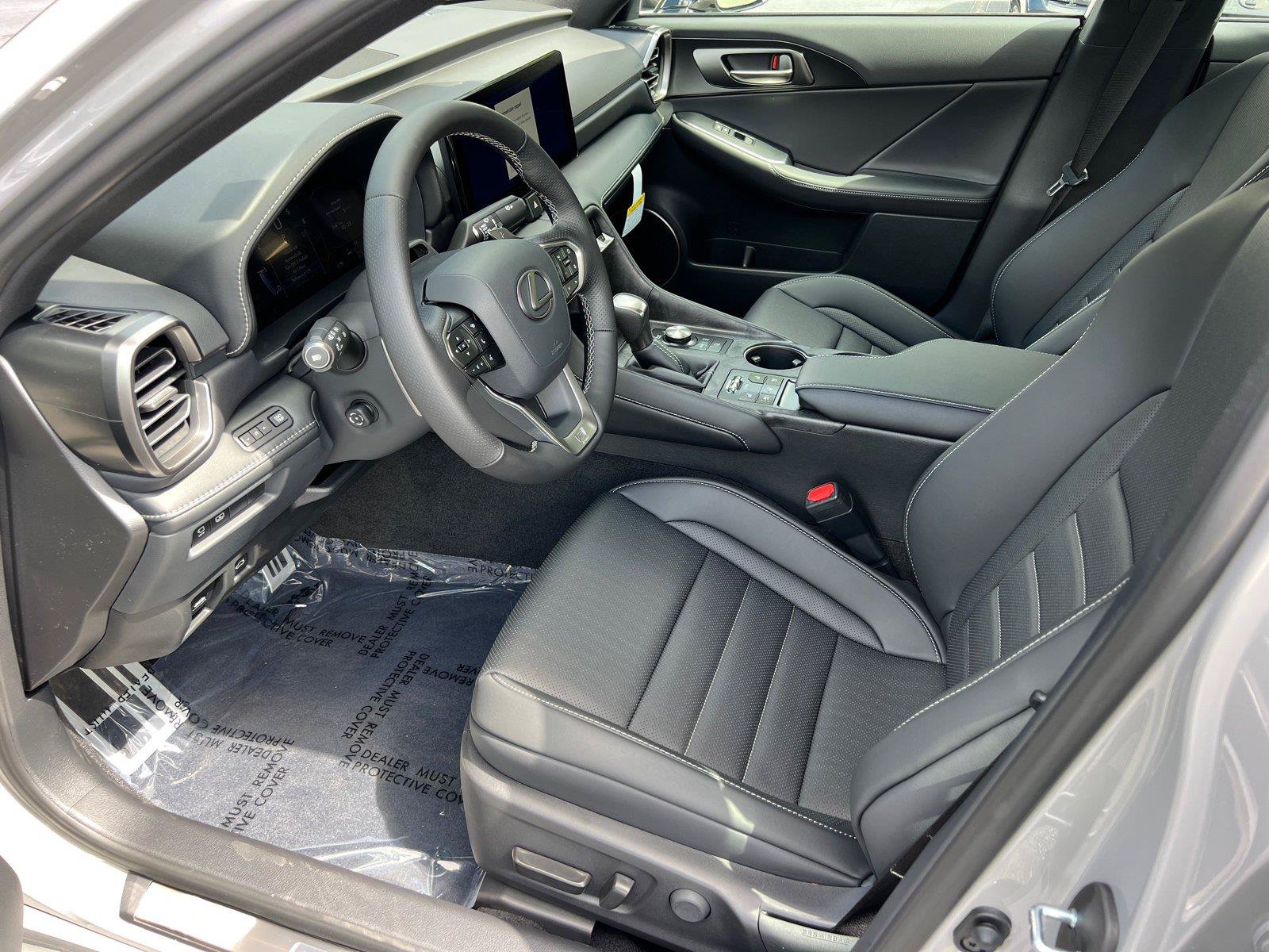 New 2026 Lexus IS 350 F Sport w/ Handling Package RWD image 9
