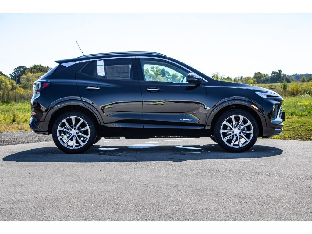 New 2026 Buick Encore GX Avenir w/ Avenir Technology Package image 43