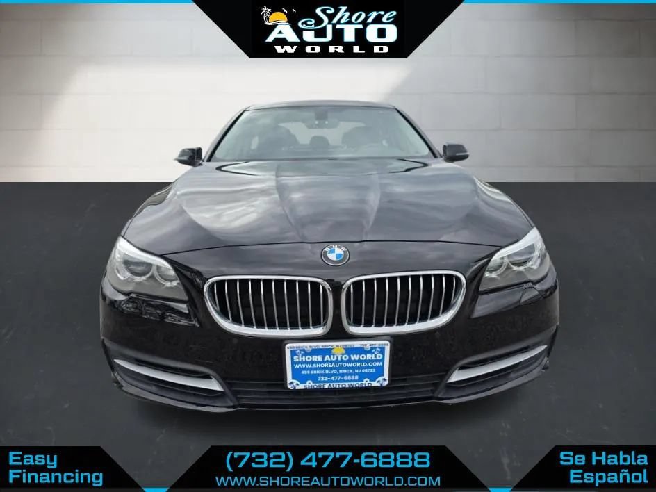 Used 2014 BMW 528i xDrive Sedan AWD/4WD image 2