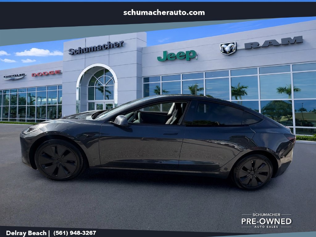 Used 2025 Tesla Model 3 RWD image 4