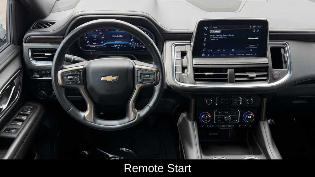 Used 2023 Chevrolet Tahoe High Country AWD/4WD image 13