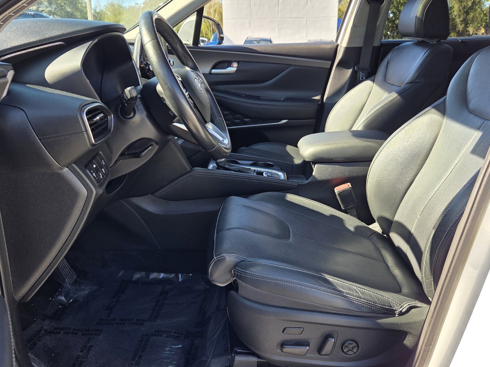 Used 2020 Hyundai Santa Fe Limited image 10