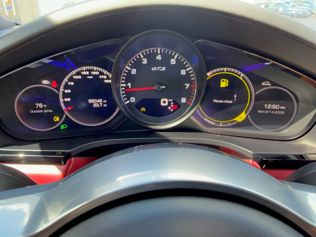 Certified 2021 Porsche Cayenne GTS AWD/4WD image 26