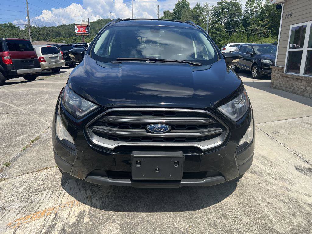 Used 2018 Ford EcoSport SES image 3