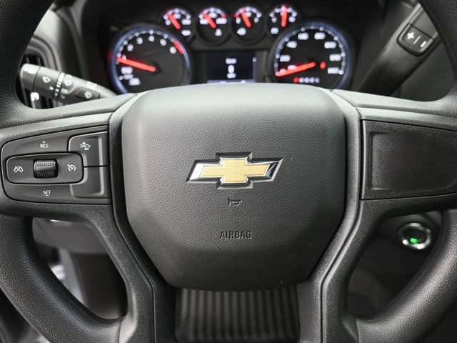New 2026 Chevrolet Silverado 1500 Custom image 28