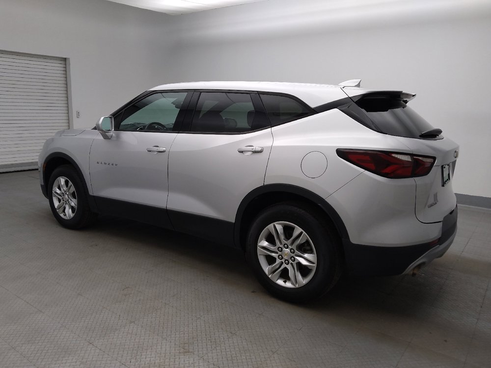 Used 2020 Chevrolet Blazer LT FWD image 3