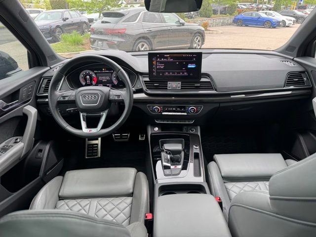 Used 2023 Audi SQ5 Premium Plus w/ Premium Plus Package AWD/4WD image 43