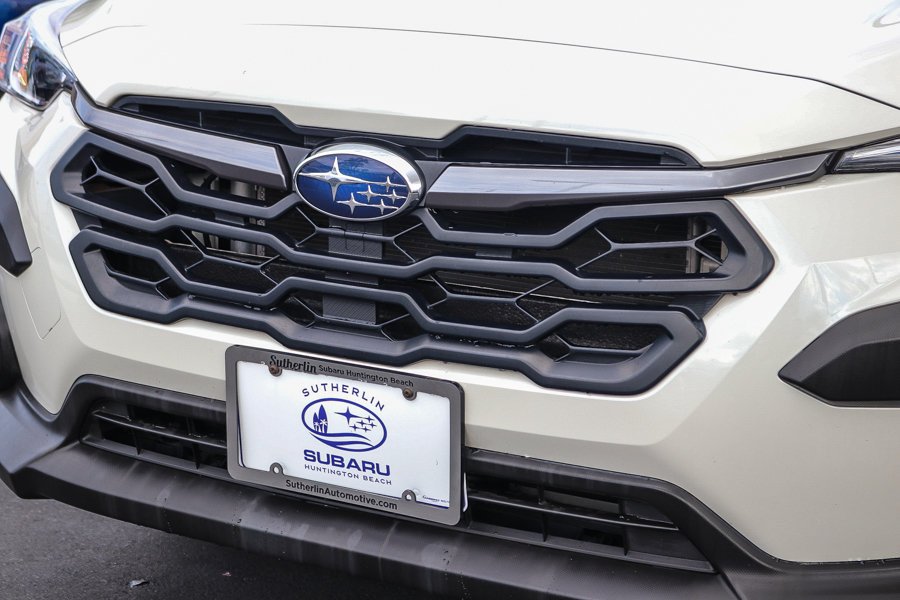 Used 2024 Subaru Crosstrek 2.0i Premium w/ Crosstrek Mirror Package AWD/4WD image 11