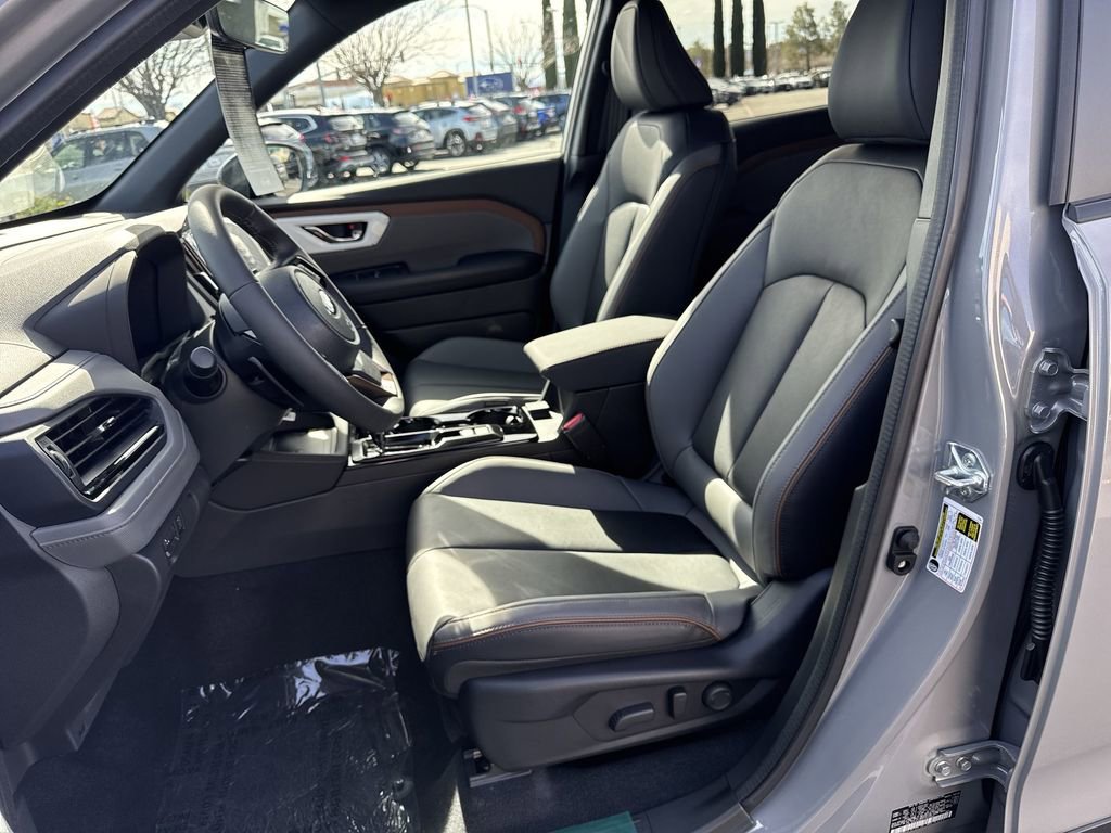 New 2026 Subaru Forester Sport image 13