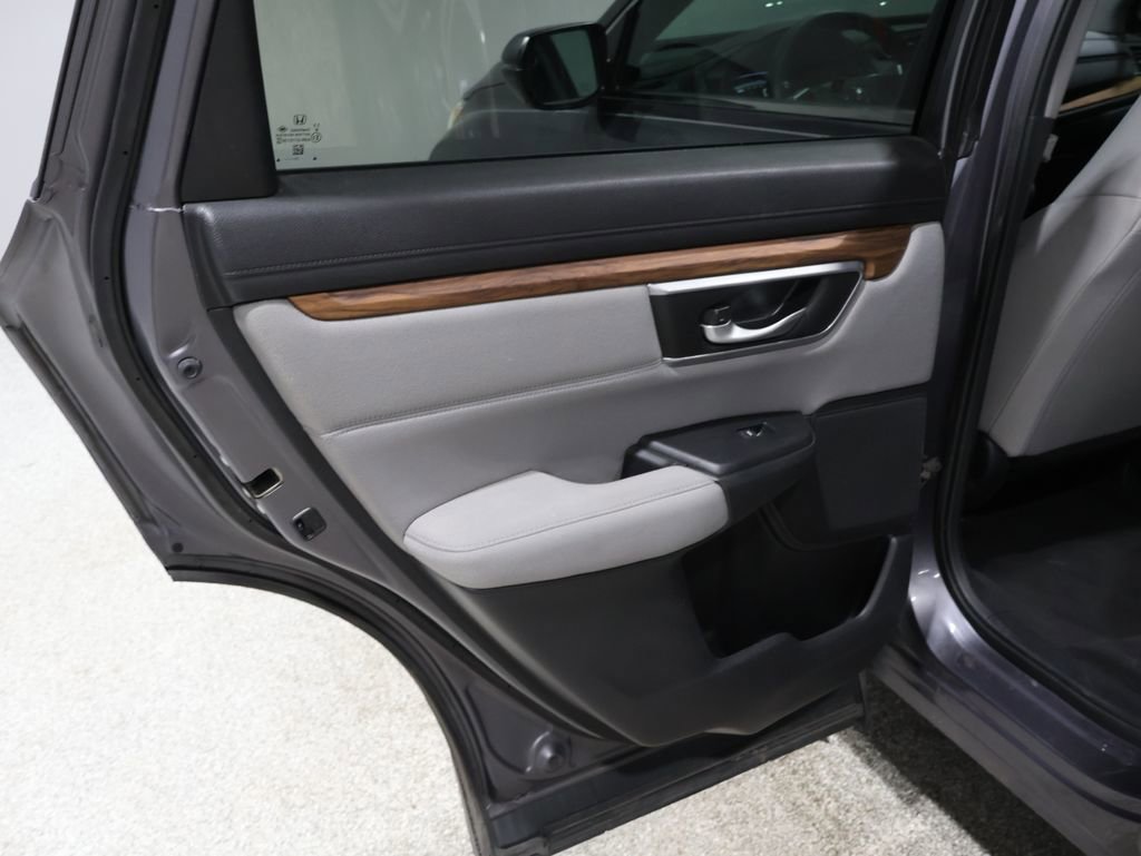 Used 2017 Honda CR-V EX image 19