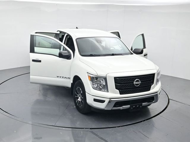 Used 2024 Nissan Titan SV w/ Accessory Utility Package image 48