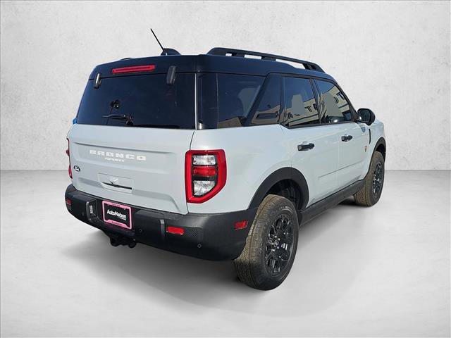 New 2026 Ford Bronco Sport Badlands w/ Badlands Tech Package image 5