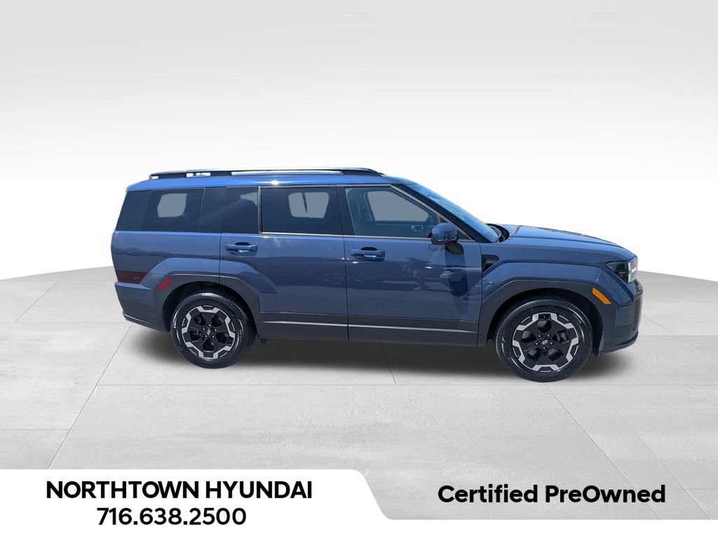 Certified 2026 Hyundai Santa Fe SEL AWD/4WD image 12