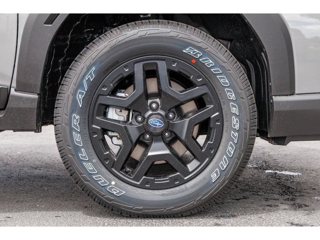 New 2026 Subaru Outback Wilderness AWD/4WD image 9