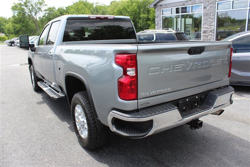 Used 2024 Chevrolet Silverado 2500 LT w/ All Star Edition AWD/4WD image 6