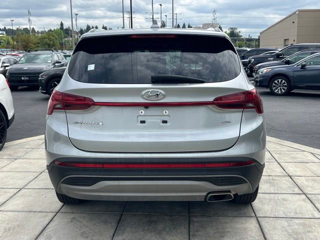 Certified 2023 Hyundai Santa Fe SE w/ Cargo Package AWD/4WD image 6