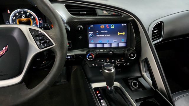 Used 2015 Chevrolet Corvette Stingray Convertible w/ 3LT Preferred Equipment Group image 16