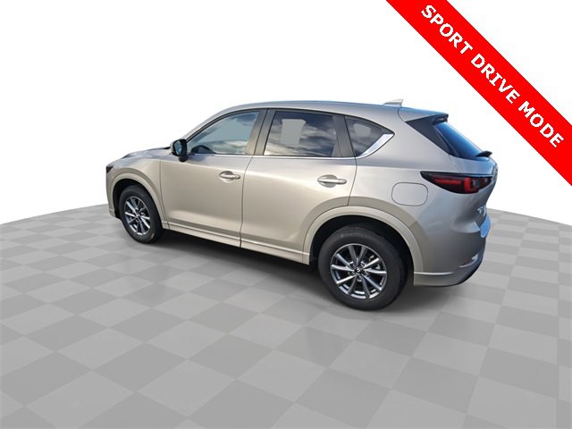 Used 2024 MAZDA CX-5 AWD 2.5 S w/ Select Package image 6