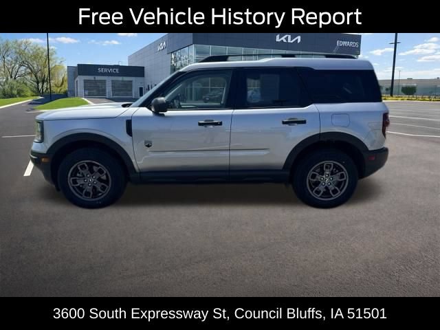 Used 2023 Ford Bronco Sport Big Bend AWD/4WD image 5