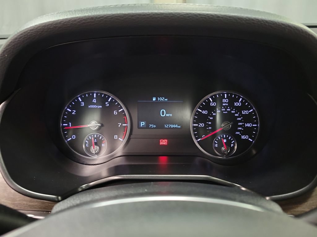 Used 2021 Kia Telluride EX w/ Towing Package FWD image 16