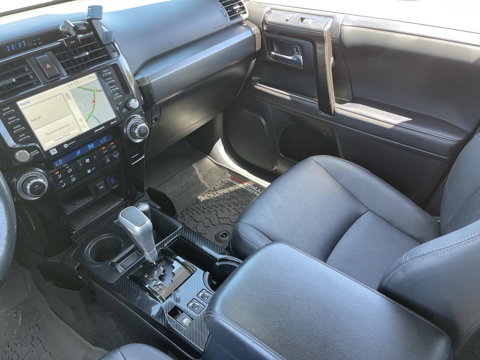 Used 2024 Toyota 4Runner TRD Pro AWD/4WD image 18