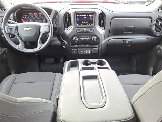 Certified 2026 Chevrolet Silverado 1500 Custom w/ LPO, Dark Essentials Package image 10