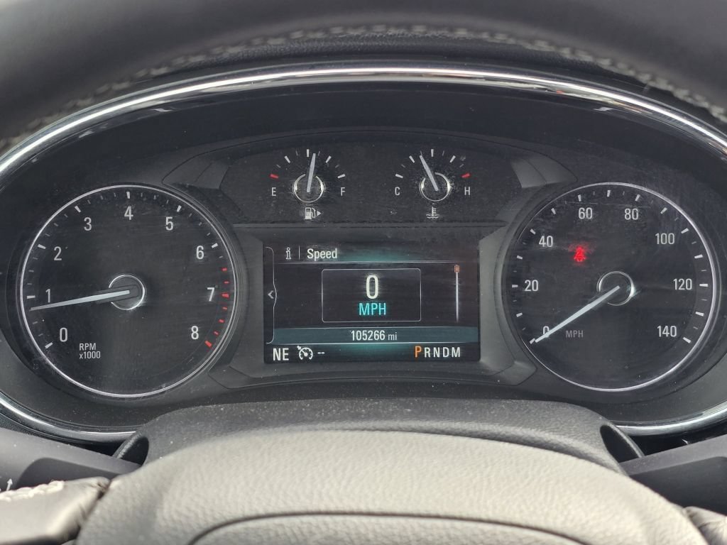Used 2017 Buick Encore Preferred AWD/4WD image 12