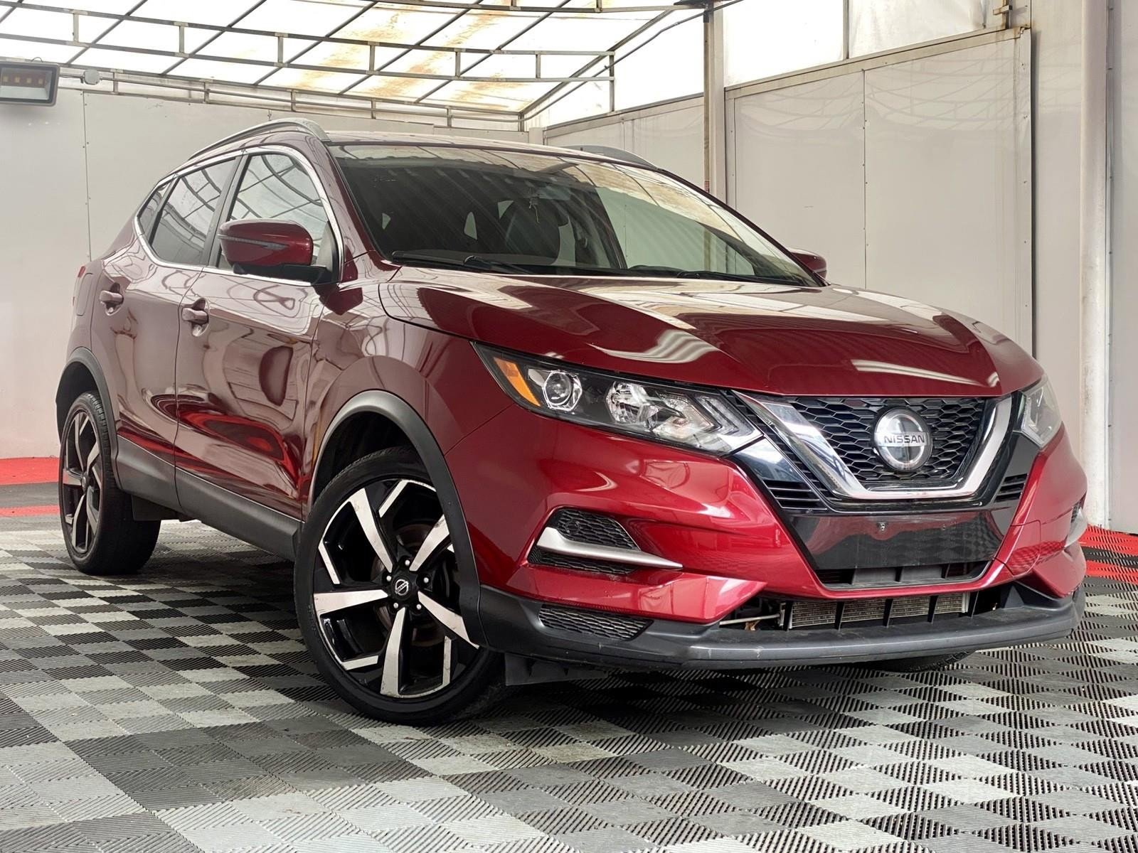 Used 2020 Nissan Rogue Sport SL image 11