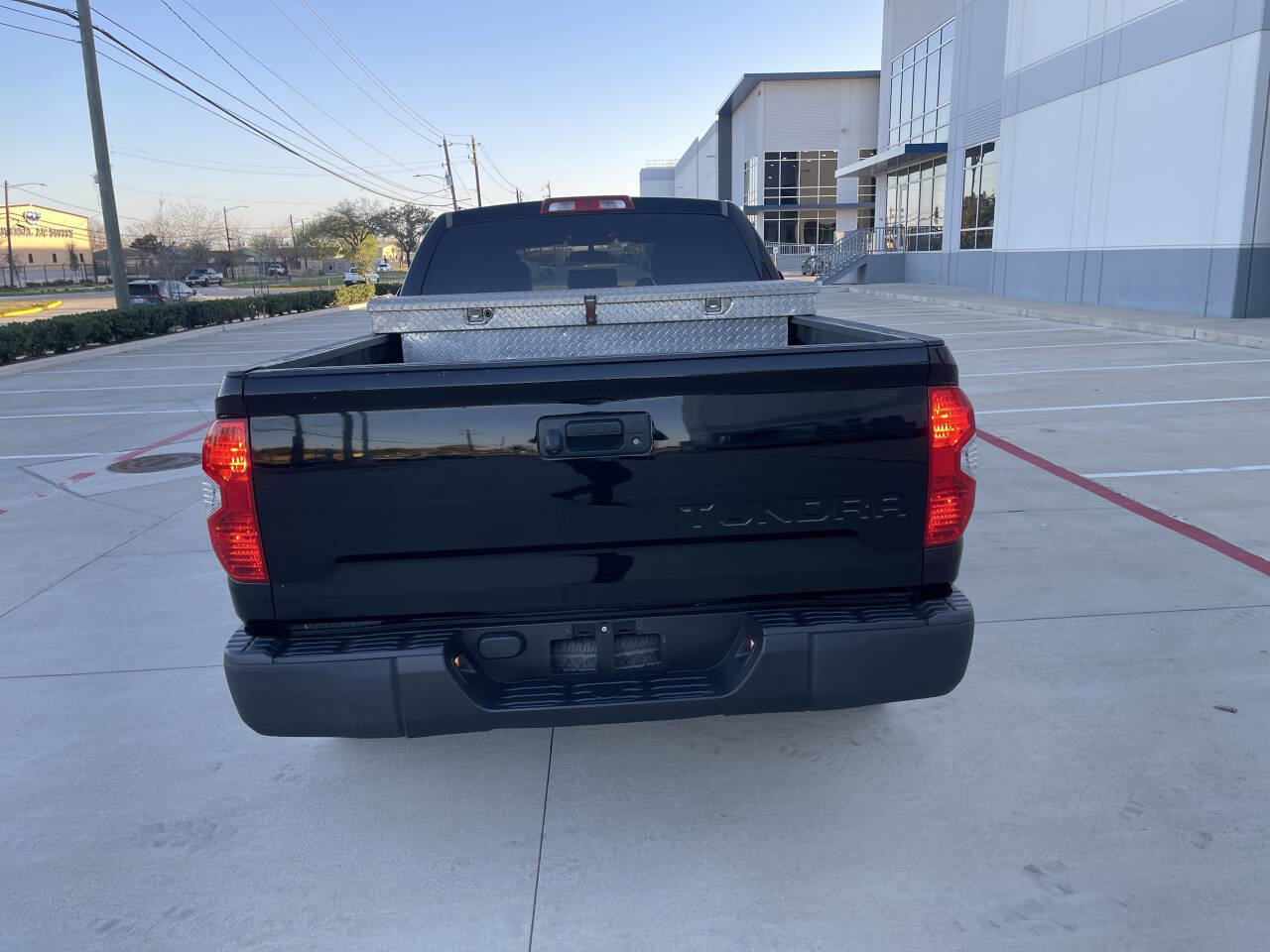 Used 2014 Toyota Tundra SR RWD image 5