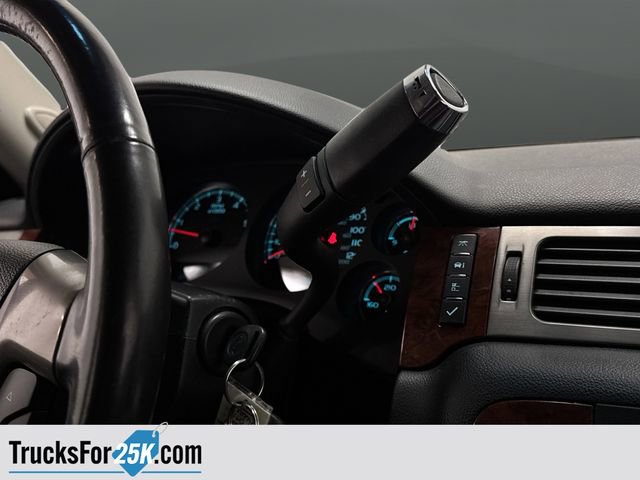 Used 2013 Chevrolet Suburban LTZ image 24