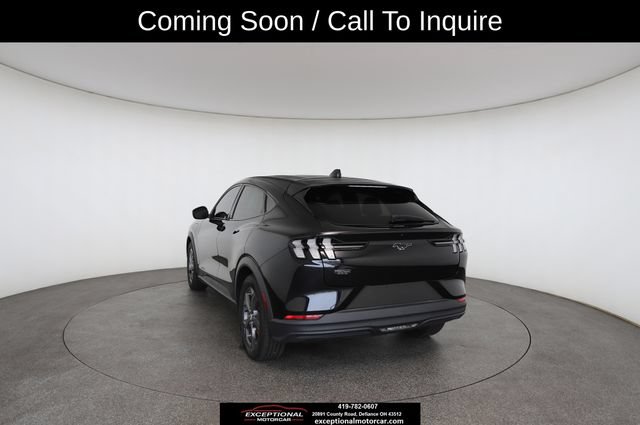 Used 2021 Ford Mustang Mach-E Select AWD/4WD image 18