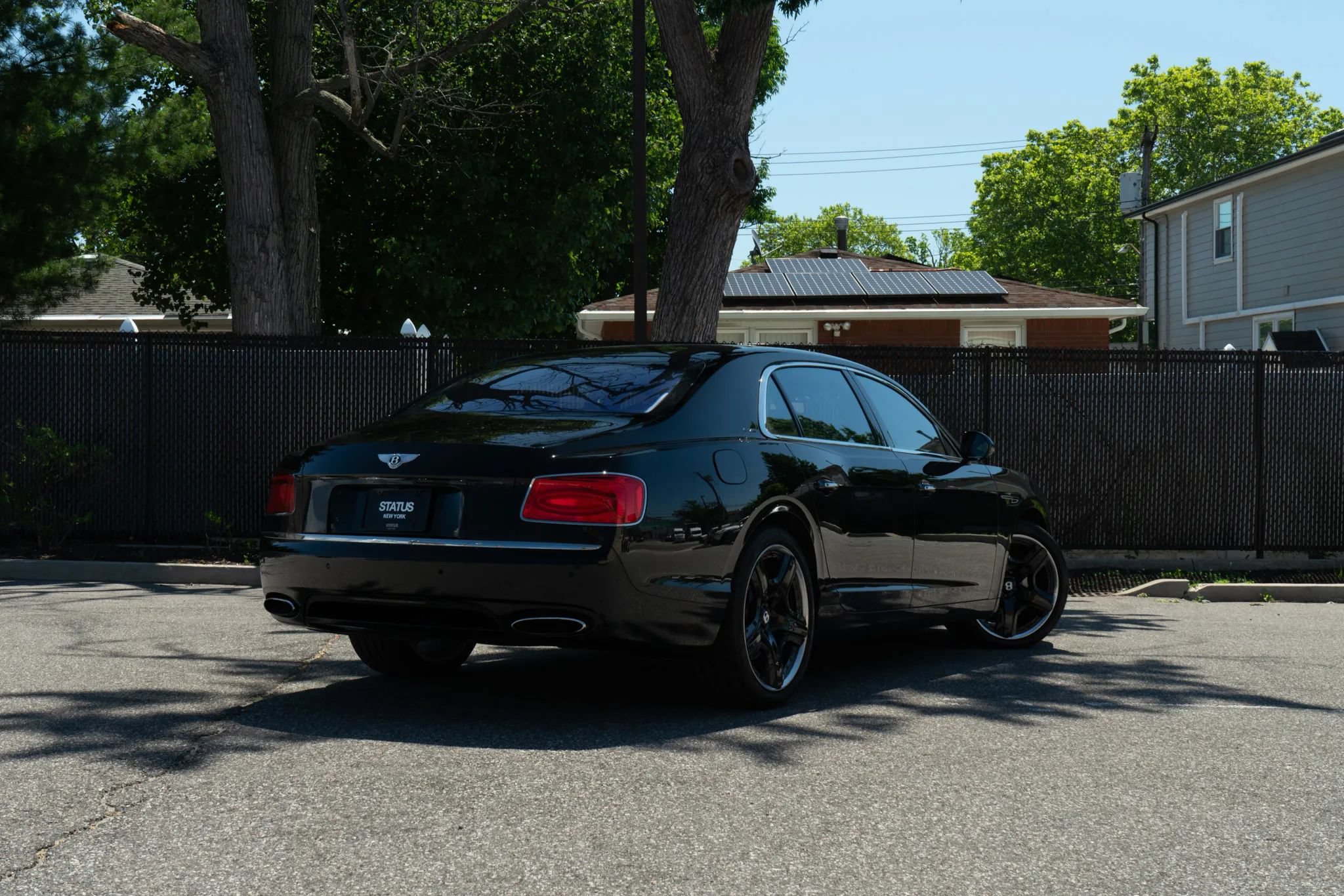 Used 2014 Bentley Flying Spur W12 AWD/4WD image 11