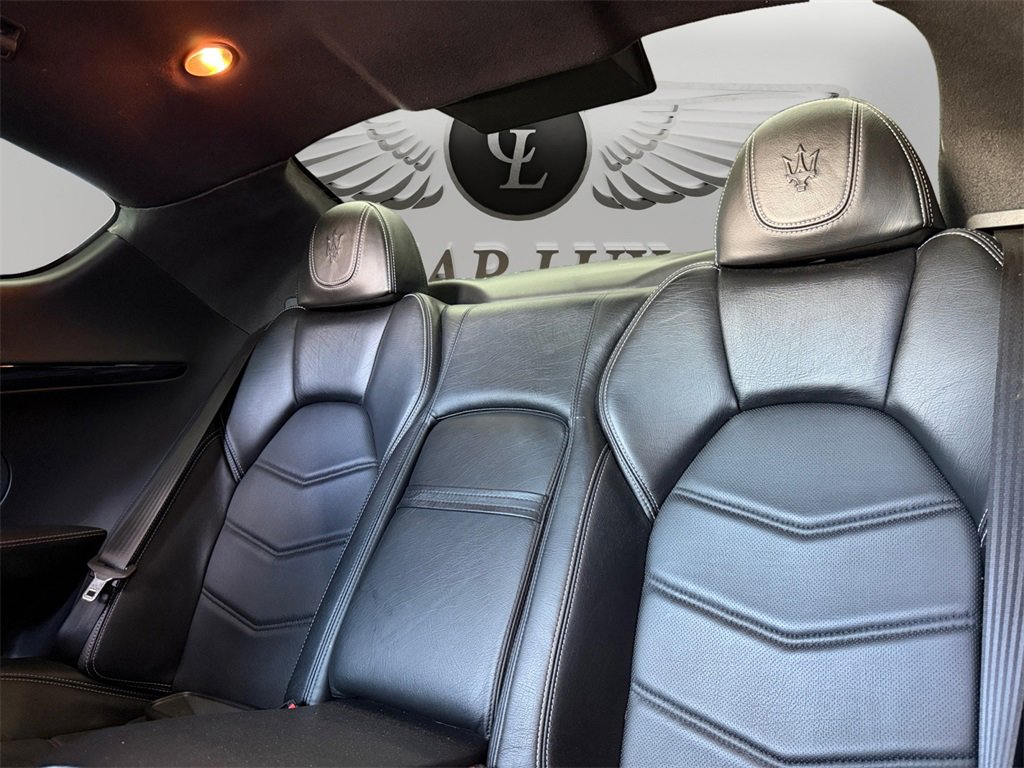 Used 2013 Maserati GranTurismo Sport image 13