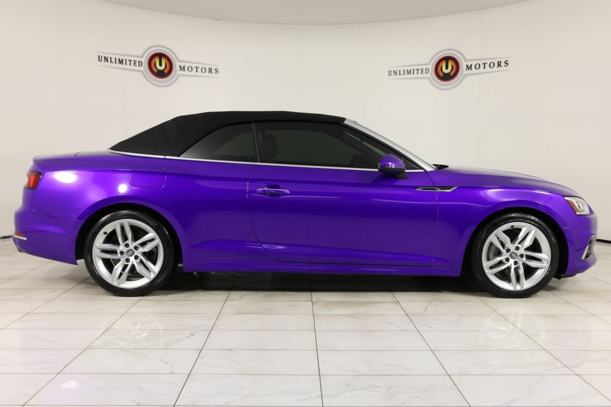 Used 2019 Audi A5 2.0T Premium AWD/4WD image 37