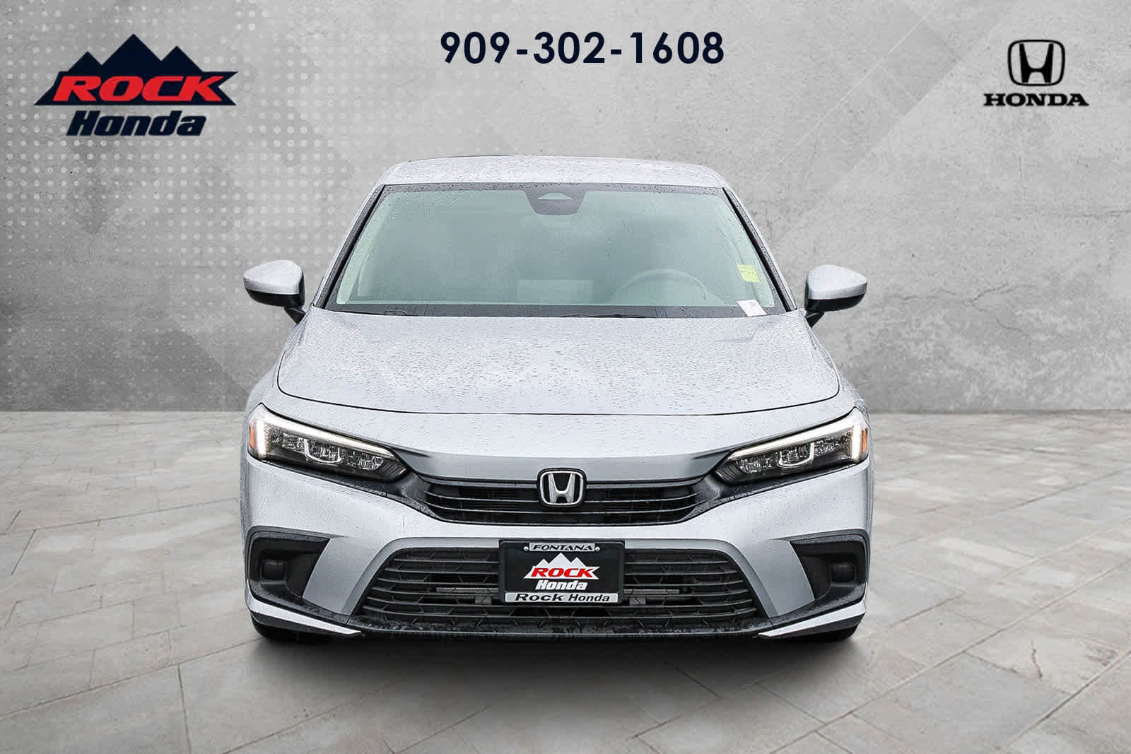 Certified 2024 Honda Civic LX image 2