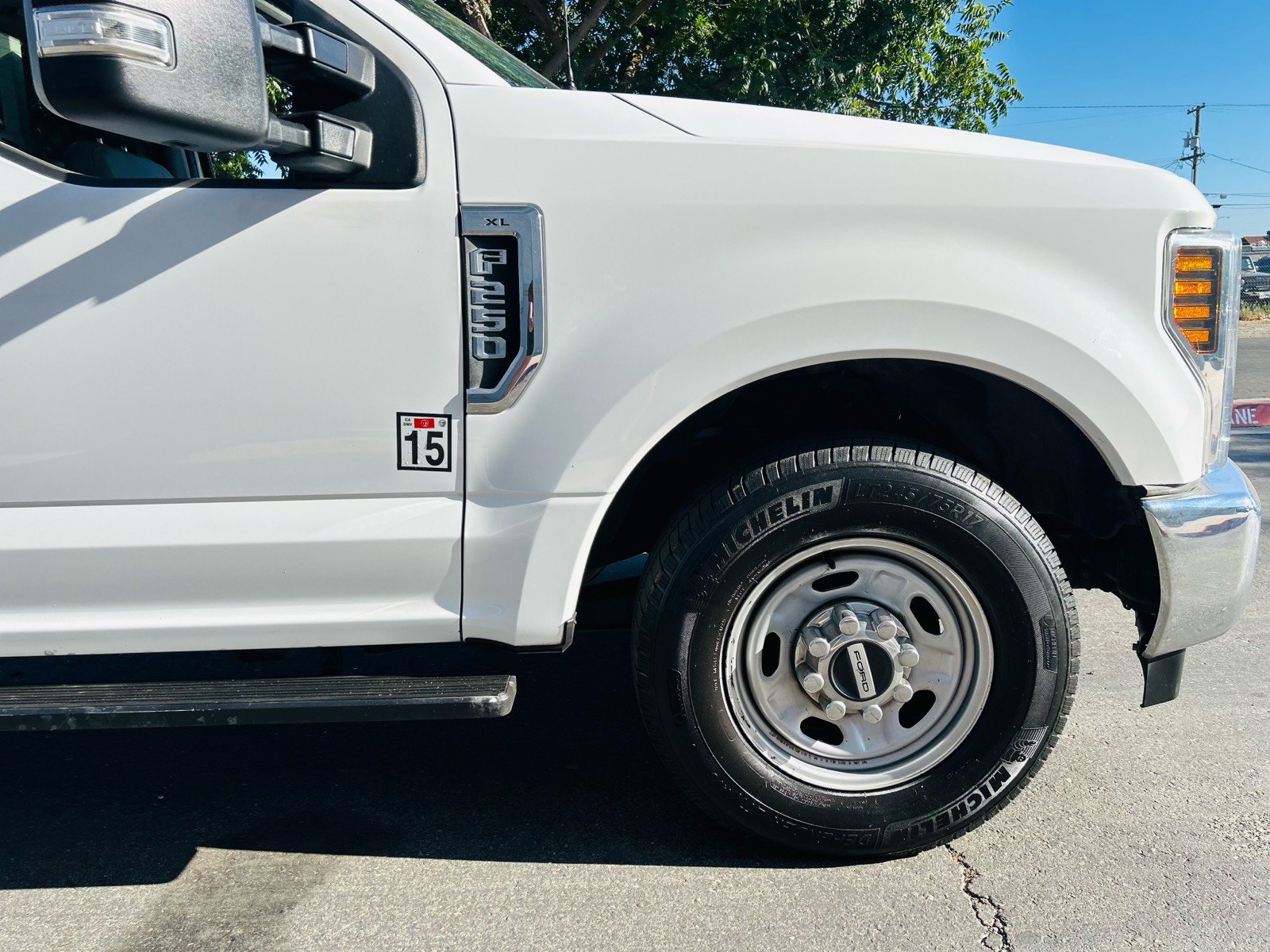 Used 2018 Ford F250 XL w/ Power Equipment Group RWD image 7