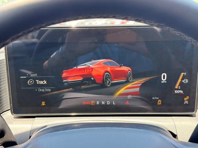 New 2026 Ford Mustang Coupe RWD image 5